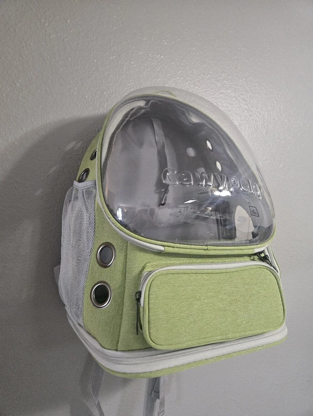 Cawypety Cat Packpack Carrier